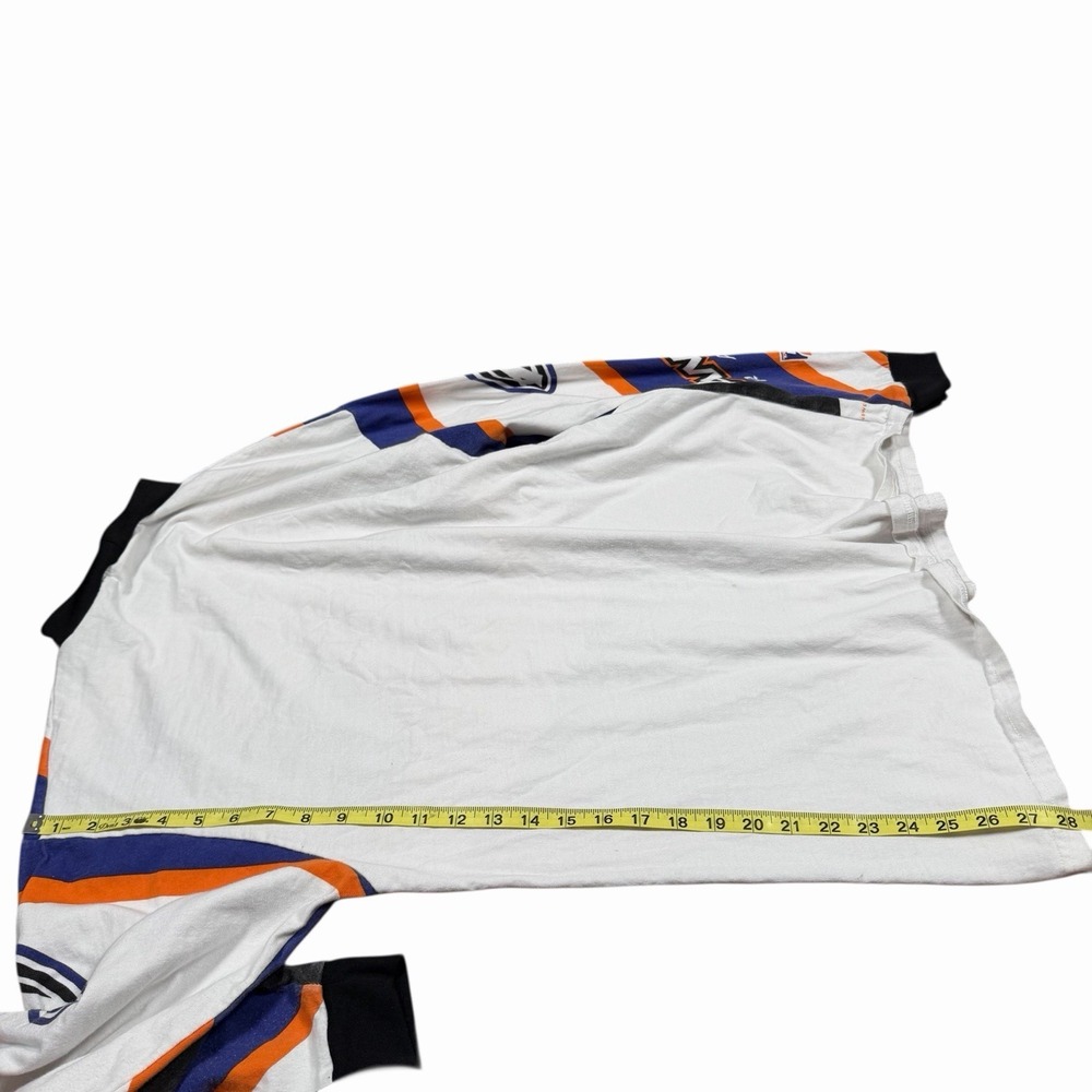 Vintage Answer Racing Motocross Multicolor Jersey Men's Size M (approx)‎ - Picture 10 of 13